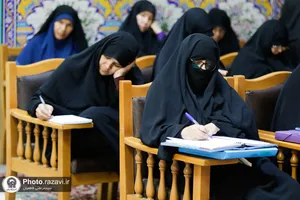 آغاز به کار مدرسه تابستانی &laquo;دارالعلم&raquo;-1