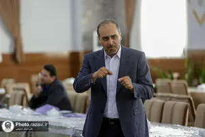 نشست تخصصی،آموزشی مدیران حرم مطهر رضوی