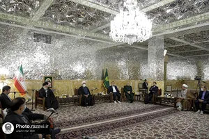 جلسه مشورتی خدمات سفر نوروز 1402