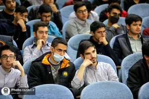 همايش 57 ريشتر با محوریت تاثيرات انقلاب ايران در جهان