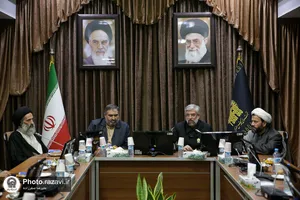 تقدیر از مواکب فرهنگی دهه آخر صفر