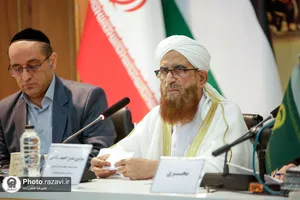 همایش غزه، نماد مظلومیت و اقتدار حسینی