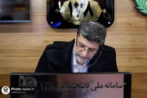 پاسخگویی مستقیم مدیر عالی حرم مطهر رضوی به مخاطبان سامانه 138