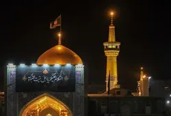 اعزام ۲۵ زائر اولی قلعه گنج به کربلای معلی و مشهد مقدس