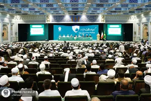گردهمایی علمای و فرهیختگان شیعه و اهل سنت