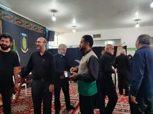 همدلی برای میزبانی شایسته؛ آمادگی خادمان موکب امام رضا(ع) در اراک/ گزارش تصویری