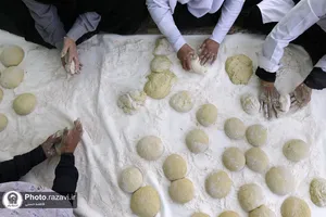 موکب دختیژن در شهادت حضرت رقیه سلام الله علیها