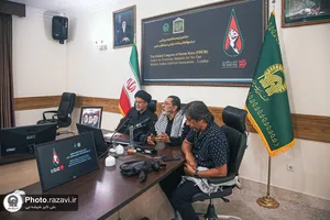 نشست بین&zwnj;المللی بررسی اندیشه&zwnj;های عدالت&zwnj;خواهانه رهبر شهید انقلاب