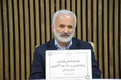 برنامه‌ریزی برای میزبانی از خادمیاران پهنه غرب کشور در همدان