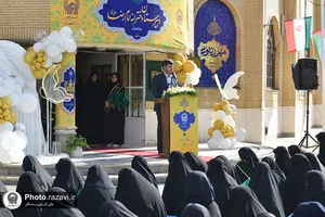 آغاز سال تحصیلی مدارس امام رضا علیه&zwnj;السلام