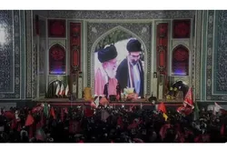 اشک، انتظار و بغض زائران در آستانه تشییع رهبر شهید انقلاب