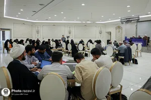 دوره تربیت مربی &laquo;خانواده درمانگری معنوی خداسو&raquo;