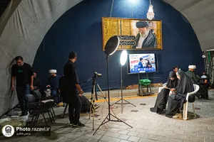 گذر فرهنگی &laquo;روایتِ امین&raquo;-2
