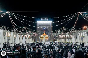 حال و هوای شب ولادت نبی اکرم (ص) و امام صادق (ع)