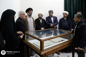 رونمایی از قدیمی ترین نشریات دانش آموزی