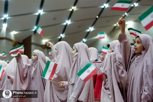 همایش چله بندگی