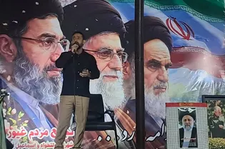 روایت زندگی ۲۰۰ شهید در قلب اجتماعات مردمی منطقه ۱۹ تهران
