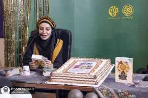 جشن ۶۰ هزار نسخه&zwnj;ای شدن کتاب &laquo;ماجرای دشت مرموز&raquo;
