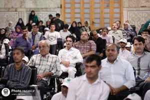 اهدای ۱۹۰ ویلچر برقی به توان&zwnj;یابان ضایعه نخاعی