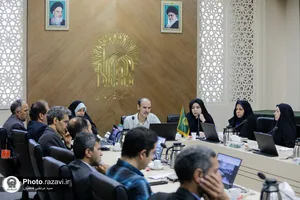 رونمایی از نشریات بهزیستی