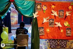 آماده سازی پارکینگ&zwnj;های حرم مطهر رضوی جهت اسکان زائران دهه آخر صفر