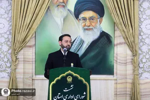 دیدار مدیران اجرایی استان با تولیت آستان قدس رضوی