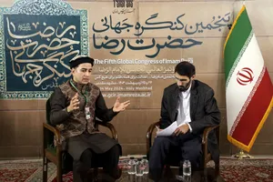 حضور گسترده رسانه&zwnj;های داخلی و خارجی در افتتاحیه پنجمین کنگره جهانی امام رضا علیه&zwnj;السلام (2)