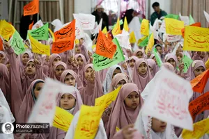 میزبانی از ۲۰ هزار نوجوان روزه&zwnj;اولی در ویژه برنامه &laquo;حوالی بهشت&raquo;-2