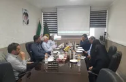 تفاهم‌نامه همکاری بذر و نهال رضوی با موقوفات یزد و کرمان