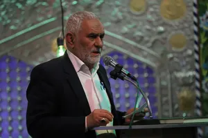 شب شعر کریمانه با حضور خادمیاران رضوی شهرستان بافق برگزار شد/ گزارش تصویری