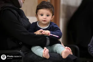 ارائه خدمات درمانی به میهمانان لبنانی آستان قدس رضوی