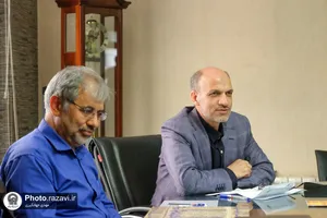 امضای تفاهم&zwnj;نامه همکاری میان دانشگاه تربیت معلم مدرس و مرکز آفرینشهای هنری آستان قدس