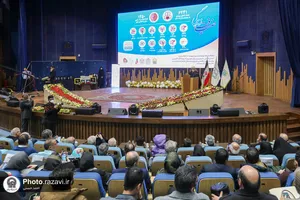تجلیل از کادر درمان در حوزه پیوند اعضا