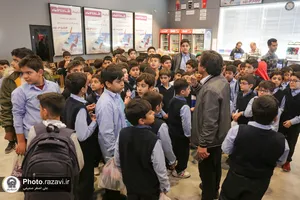 اکران آثار منتخب سومین جشنواره رسانه&zwnj;ای بین&zwnj;المللی امام رضا علیه&zwnj;السلام