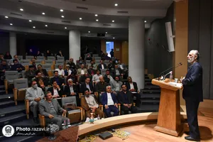رونمایی از دوفصلنامه مطالعات موزه&zwnj;ای زرین فام