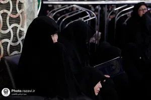 اجتماع مردمی در محکومیت جنایت تروریستی گلزار شهدای کرمان
