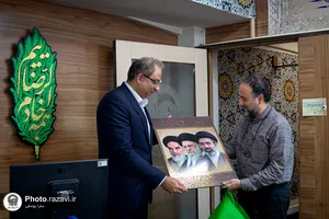 پاسخگویی تلفنی مدیرعامل مؤسسه تربیت بدنی بنیاد کرامت رضوی به مخاطبان سامانه ۱۳۸
