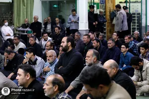 سخنرانی تولیت آستان قدس رضوی در مسجد امام حسن عسکری علیه&zwnj;السلام مشهد