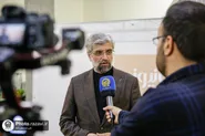 بازدید مدیر عالی حرم مطهر رضوی از اداره خبر و رسانه های نوین آستان قدس