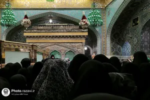 نمایشگاه عکس آرام جان