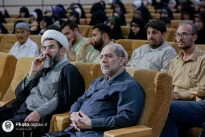آیین شکرانه خدمت خادمین &laquo;دارالکرامه&raquo; امام رضا علیه&zwnj;السلام