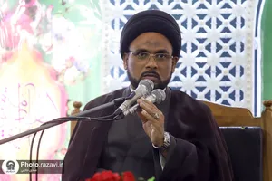 جشن ویژه اردو زبانان در دهه کرامت