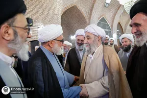 آیین رونمایی از کتاب &laquo;زندگی اینجاست&raquo;