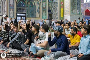 ویژه برنامه اشاره مهر