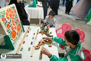 جشنواره قرآنی بهار رمضانی