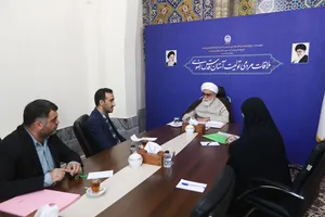 دیدار مردمی تولیت آستان قدس رضوی