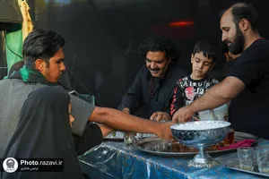 موکب جوانان رضوی