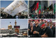 مکتب عاشورا در رگ‌های این سرزمین جاری است