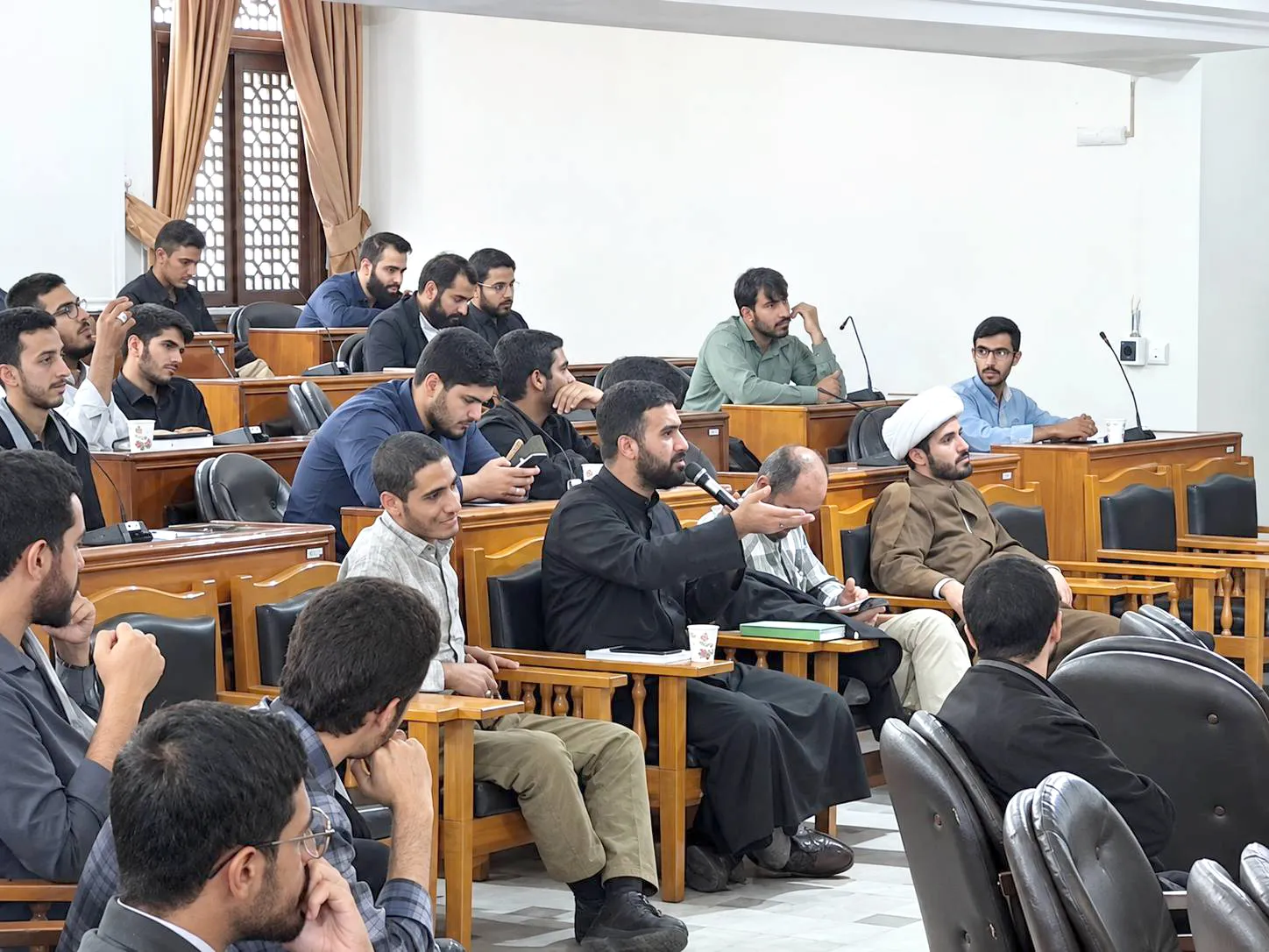 سنگر خدمت و نظارت هیچ‌گاه تعطیل‌پذیر نیست