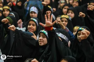 اجتماع بزرگ شباب الرضا علیه&zwnj;السلام